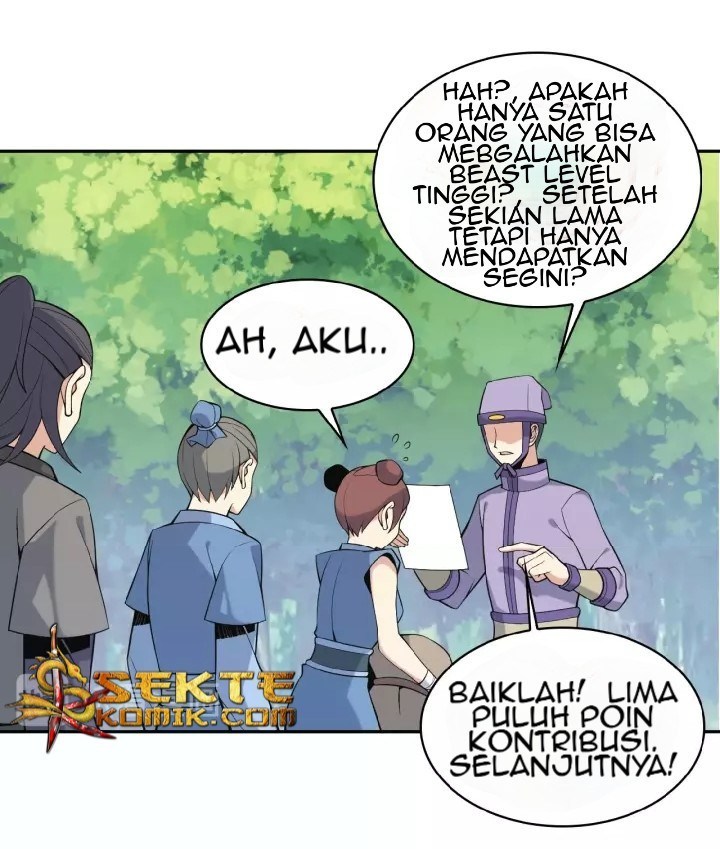 World Of Immortals 2 Chapter 15 Gambar 14